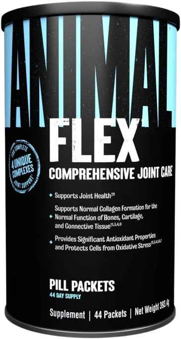 Universal Animal Flex 44 balíčků