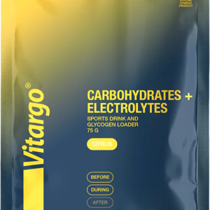 Vitargo Carbohydrates + Electrolytes 75 g citrus