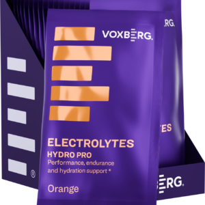 18x Voxberg Hydro Pro 22 g pomeranč