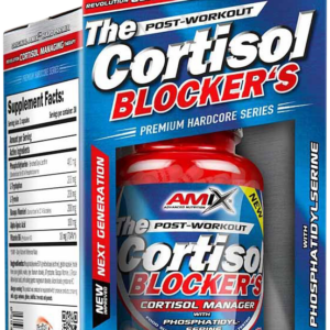 Amix The Cortisol Blocker´s 60 kapslí