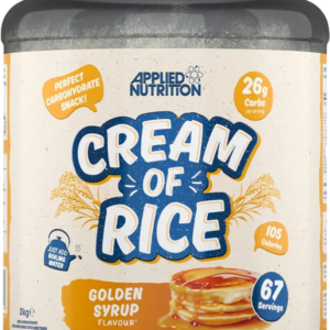 Applied Nutrition Cream Of Rice 2000 g zlatý sirup