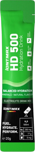 IONTMAX Hydration Drink HD 500 20 g sladký citrus