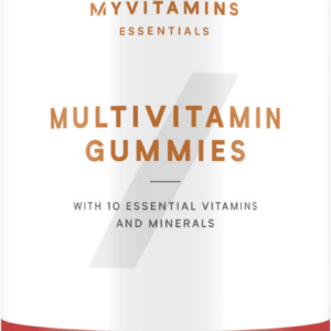 MyProtein MyVitamins Multivitamin Gummies 30 bonbonů jahoda