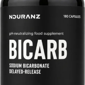 Nduranz Bicarb 180 kapslí