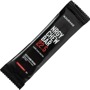 Nduranz Nrgy Chew Bar 22.5 30 g jablko