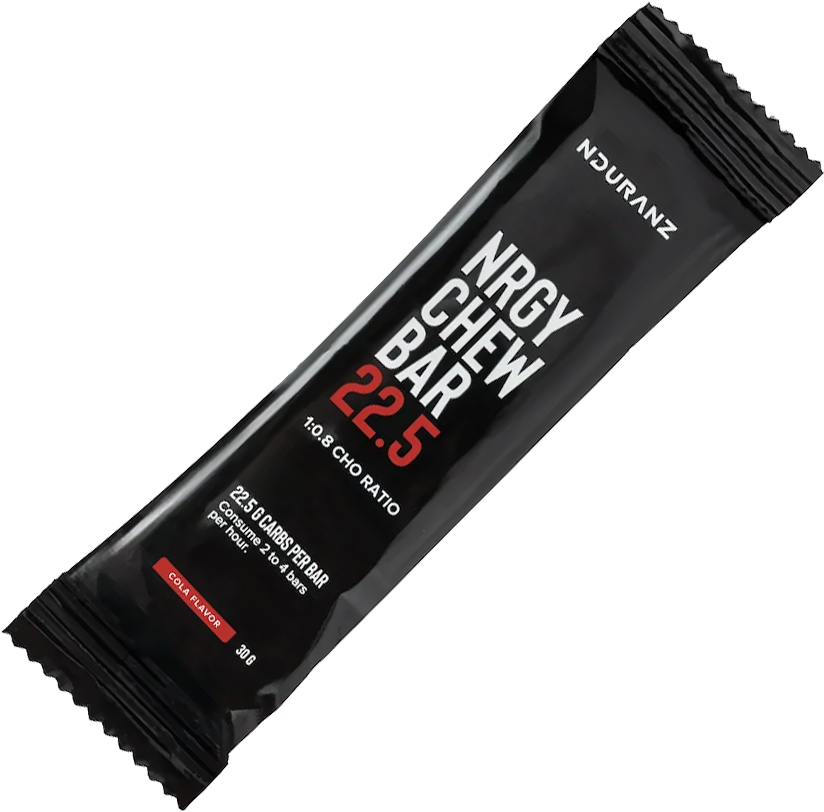 Nduranz Nrgy Chew Bar 22.5 30 g jablko