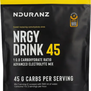 Nduranz Nrgy Drink 45 1200 g pomeranč