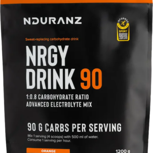 Nduranz Nrgy Drink 90 1200 g pomeranč