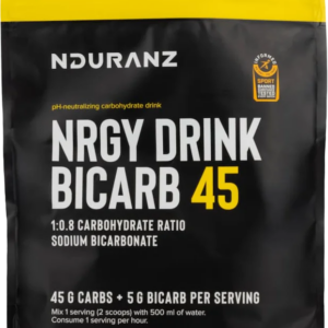 Nduranz Nrgy Drink Bicarb 45 1200 g citron