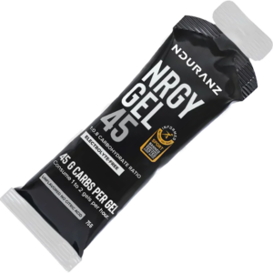 Nduranz Nrgy Gel 45 (Electrolyte-Free) 75 g bez příchuti (bez kyseliny citronové)