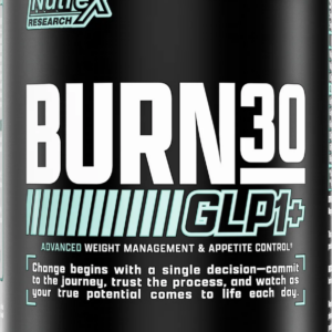 Nutrex Burn30 GLP1+ 60 kapslí
