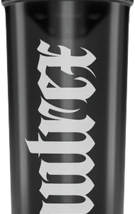 Nutrex Nutrex Gothic Logo Shaker 700 ml černá
