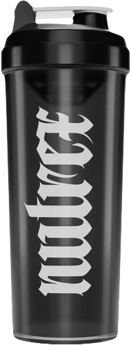 Nutrex Nutrex Gothic Logo Shaker 700 ml černá