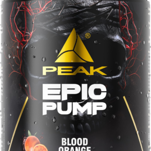 Peak Performance Epic Pump 500 g červený pomeranč