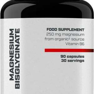 Scitec Nutrition Magnesium Bisglycinate 90 kapslí