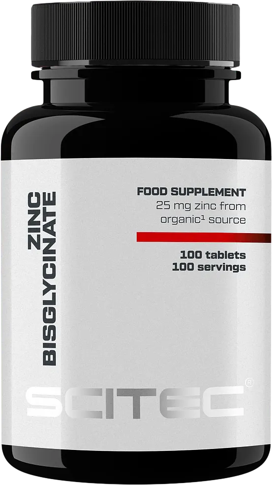 Scitec Nutrition Zinc Bisglycinate 100 tablet