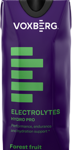 Voxberg Electrolytes Hydro Pro 500 ml pomeranč