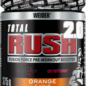 Weider Total Rush 2.0 375 g pomeranč