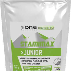 Aone Nutrition Stamimax Junior 750 g citron