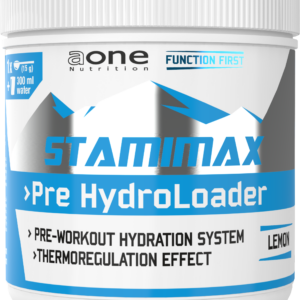 Aone Nutrition Stamimax Pre Hydroloader 450 g citron
