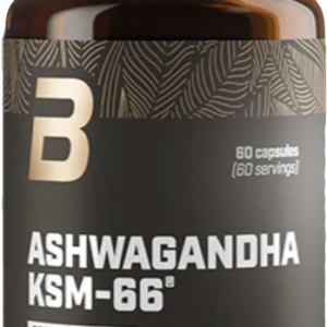 BioTech USA Ashwagandha KSM-66® 60 kapslí