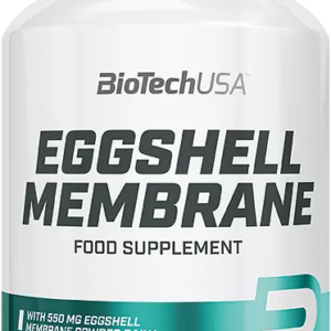 BioTech USA Eggshell Membrane 60 kapslí