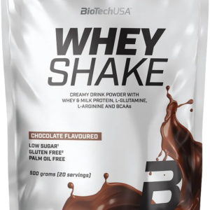 BioTech USA Whey Shake 500 g vanilka