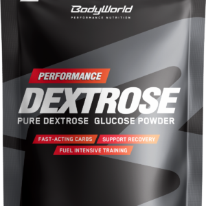 BodyWorld Dextrose Glucose 1000 g