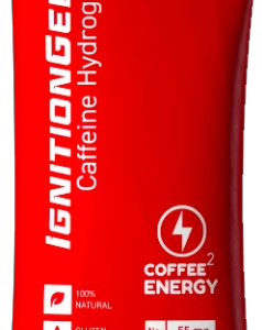 IONTMAX IgnitionGel Caffeine Hydrogel 40 g grapefruit
