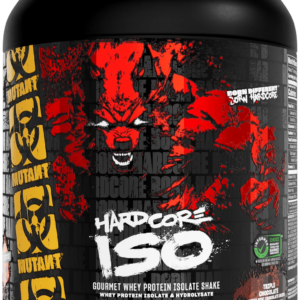 Mutant Hardcore ISO 2270 g vanilka