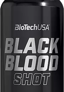 BioTech USA Black Blood Shot 60 ml růžový grapefruit