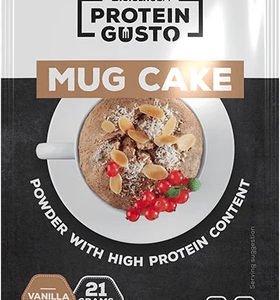 BioTech USA Protein Gusto Mug Cake 45 g vanilka