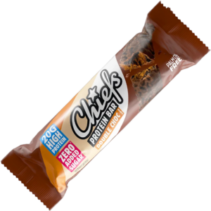 Chiefs® Protein Bar 55 g dvojitá čokoláda