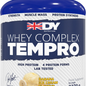 DY Nutrition Whey Complex Tempro 2270 g vanilková zmrzlina