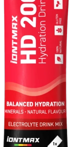 IONTMAX Hydration Drink HD 2000 20 g sladký citrus