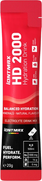 IONTMAX Hydration Drink HD 2000 20 g sladký citrus