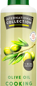 International Collection Olive oil cooking spray 190 ml olivový 190 ml