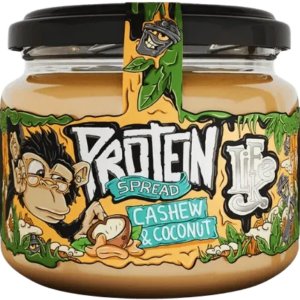 LifeLike Protein Cashew & Coconut Spread 300 g kešu-kokos