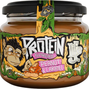 LifeLike Protein Peanut & Caramel 300 g arašíd-karamel