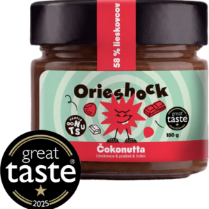 Prom-In Orieshock Čokonutta 180 g čokokonutta