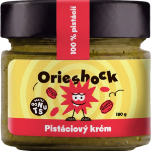 Prom-In Orieshock Pistáciový 180 g jemné