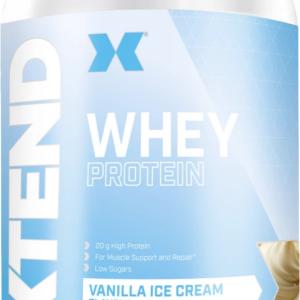 Scivation Xtend Whey Protein 810-900 g vanilková zmrzlina