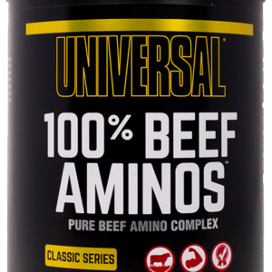 Universal 100% Beef Aminos 400 tablet