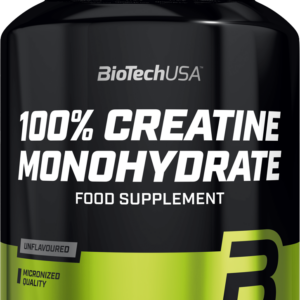 BioTech USA 100% Creatine Monohydrate 1000 g