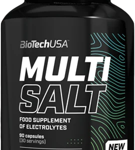 BioTech USA Multisalt 90 kapslí