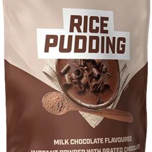 BioTech USA Rice Pudding 1000 g mléčná čokoláda