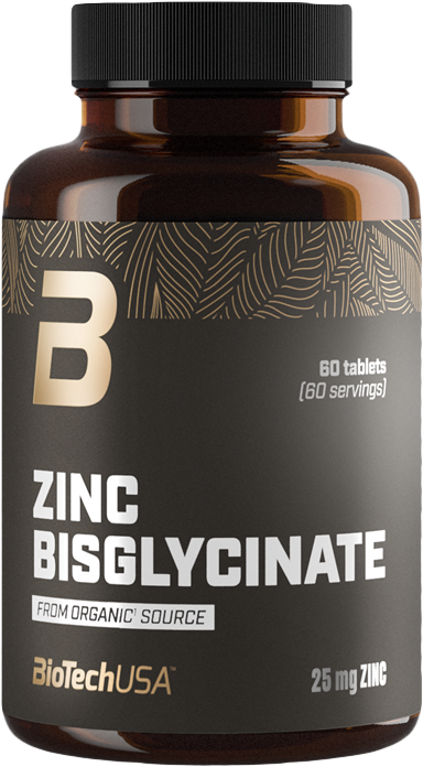 BioTech USA Zinc Bisglycinate 60 tablet
