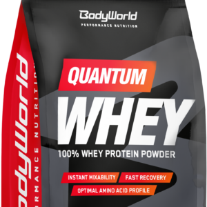 BodyWorld Quantum Whey Protein 2270 g slaný karamel