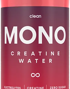 Clean Drink MONO Creatine Water 500 ml malina
