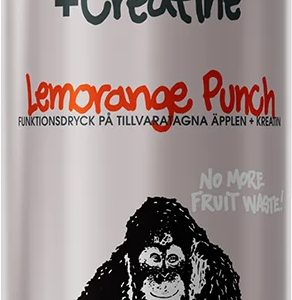 Clean Drink Sav:D + Creatine 330 ml jahodový punč